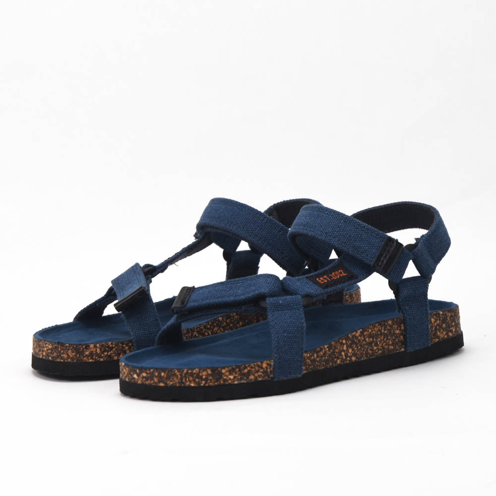 Kimland Sandales Confortables Style Trekking Enfant