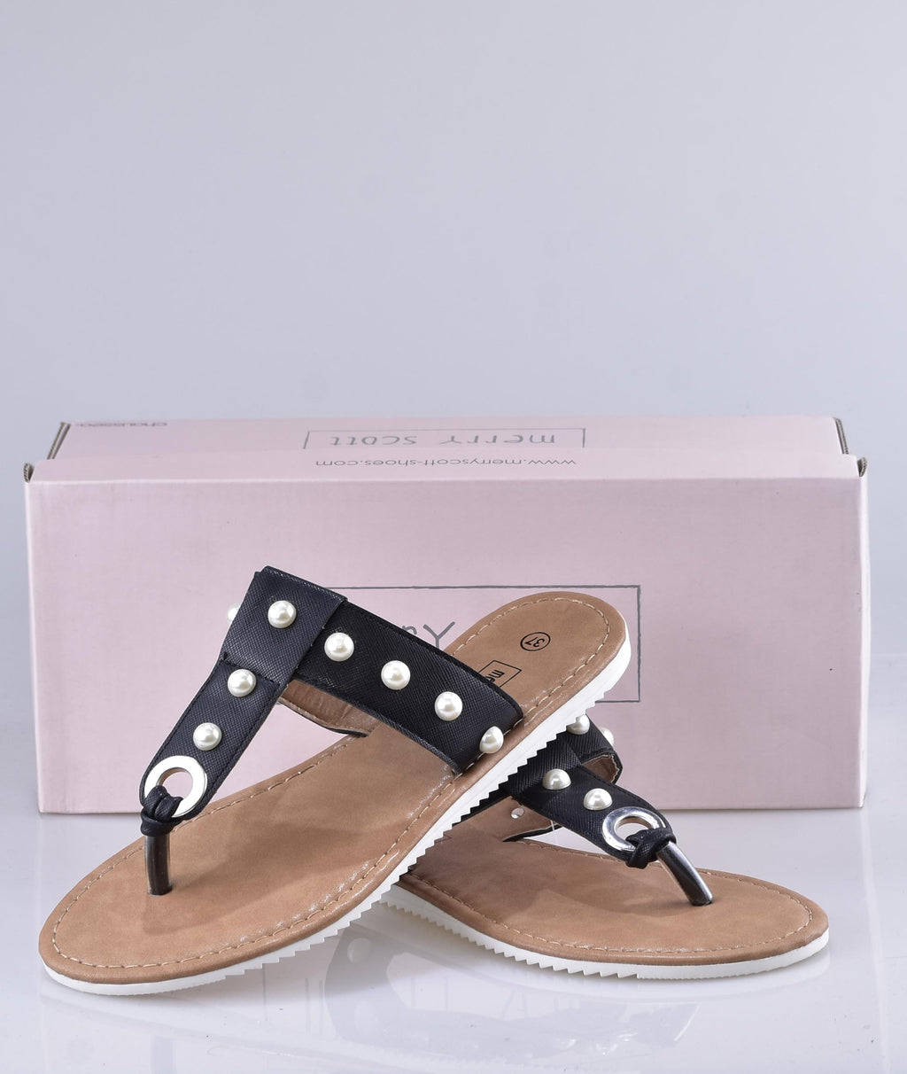 Mulle FEMME Merry Scott noir 81500072 S﻿ 2