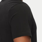Reebok T-Shirt Logo Classique Noir Homme