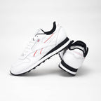 Reebok Classic Leather Baskets Style Rétro Homme et Femme