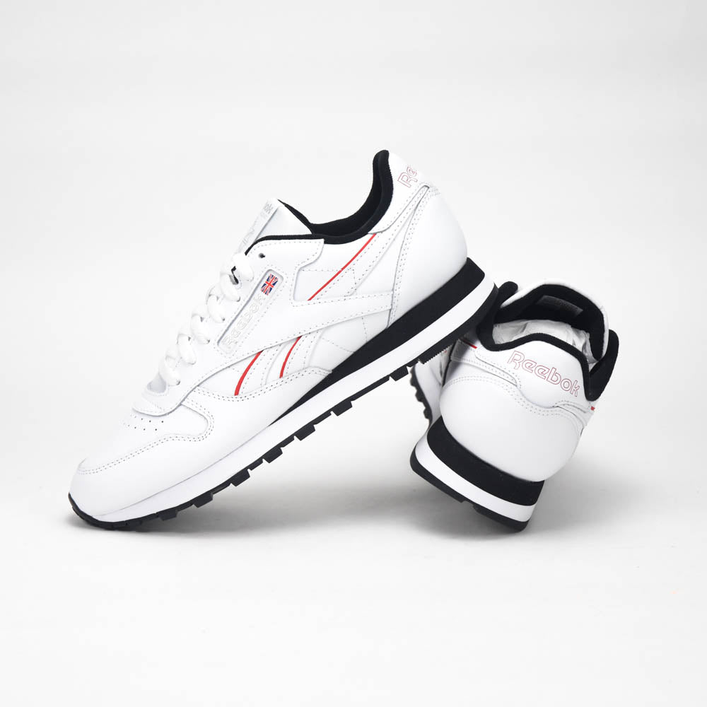 Reebok Classic Leather Baskets Style Rétro Homme et Femme