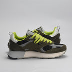 BASKET SUN68-JAKI-OUTDOOR-19-MILITAIRE﻿ 4