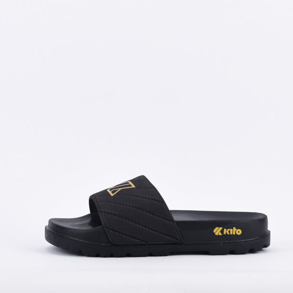 Kito Claquettes Matelassées Confortables Homme