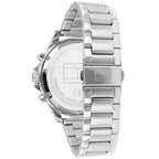 Tommy Hilfiger Montre Chronographe Acier Inoxydable Homme