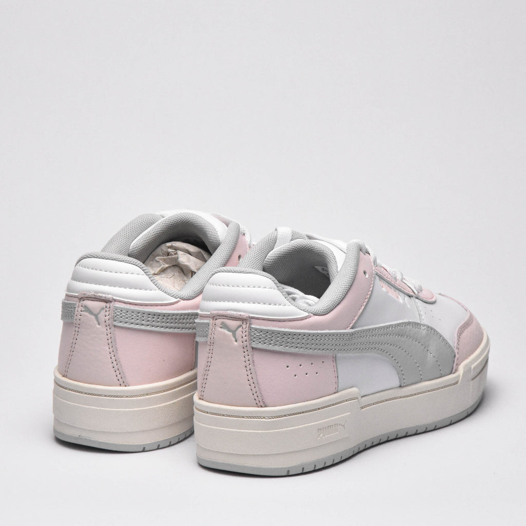 PUMA CA PRO SPORT LTH WHITE FROSTY PINK﻿ 7