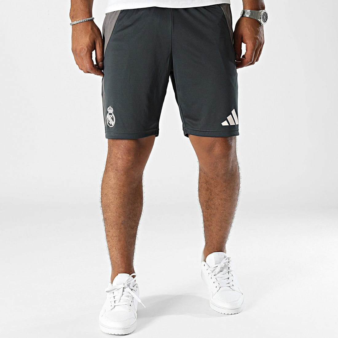 Adidas Short Real Madrid AEROREADY Performance Homme