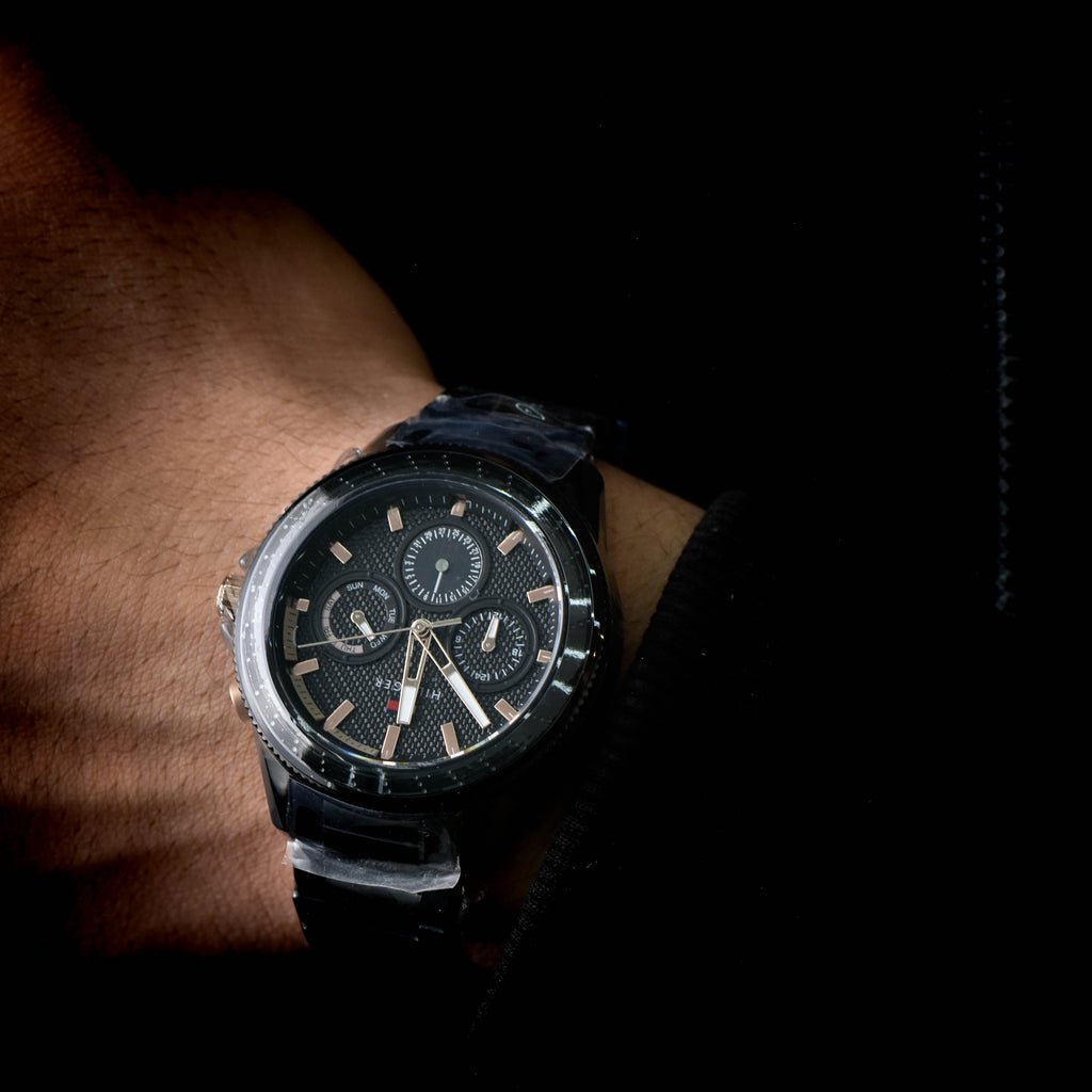 Montre Homme Tommy Hilfiger 1791858