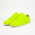 VO7 Baskets Basses Mesh Fluorescentes Homme