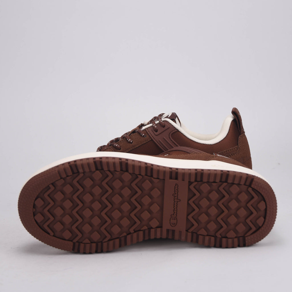 Champion Sneakers Waterproof Marron Homme