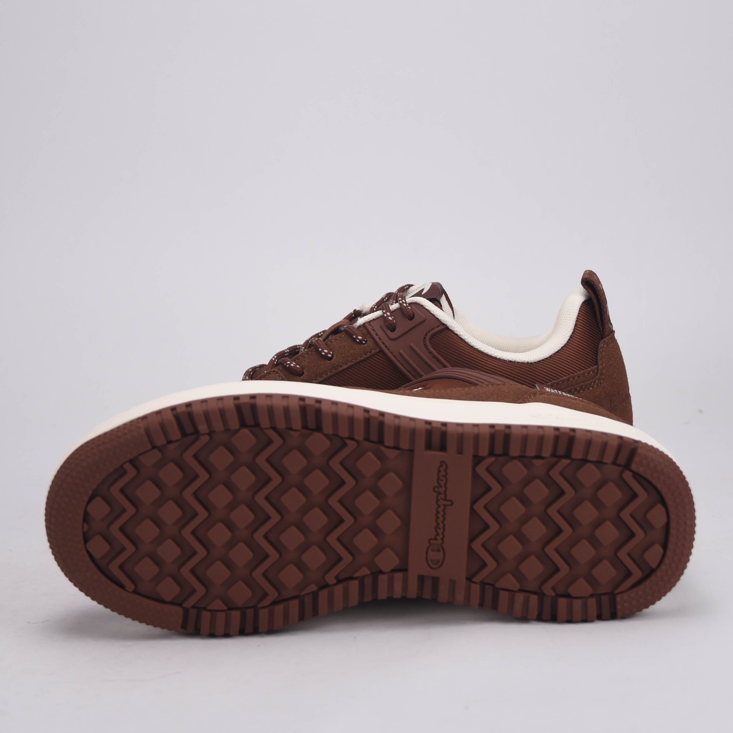 Champion Sneakers Waterproof Marron Homme