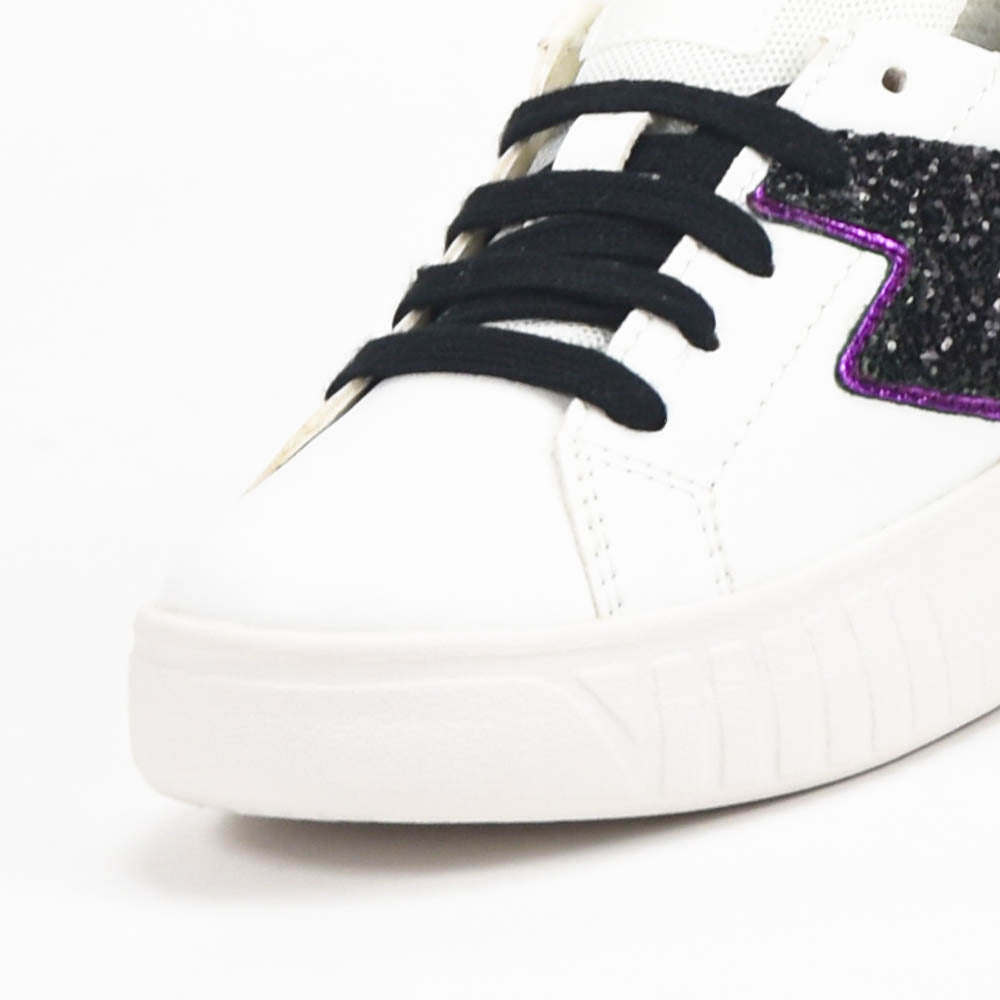 Geox Baskets Basses Confortables Fille