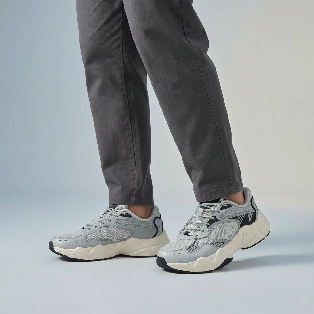 Peak Baskets Lifestyle Confortables Homme