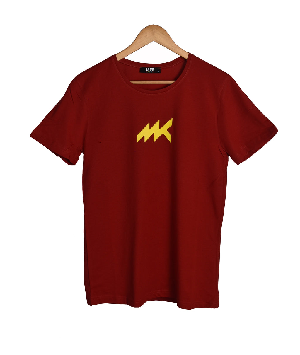 T-shirt ROUGE MK