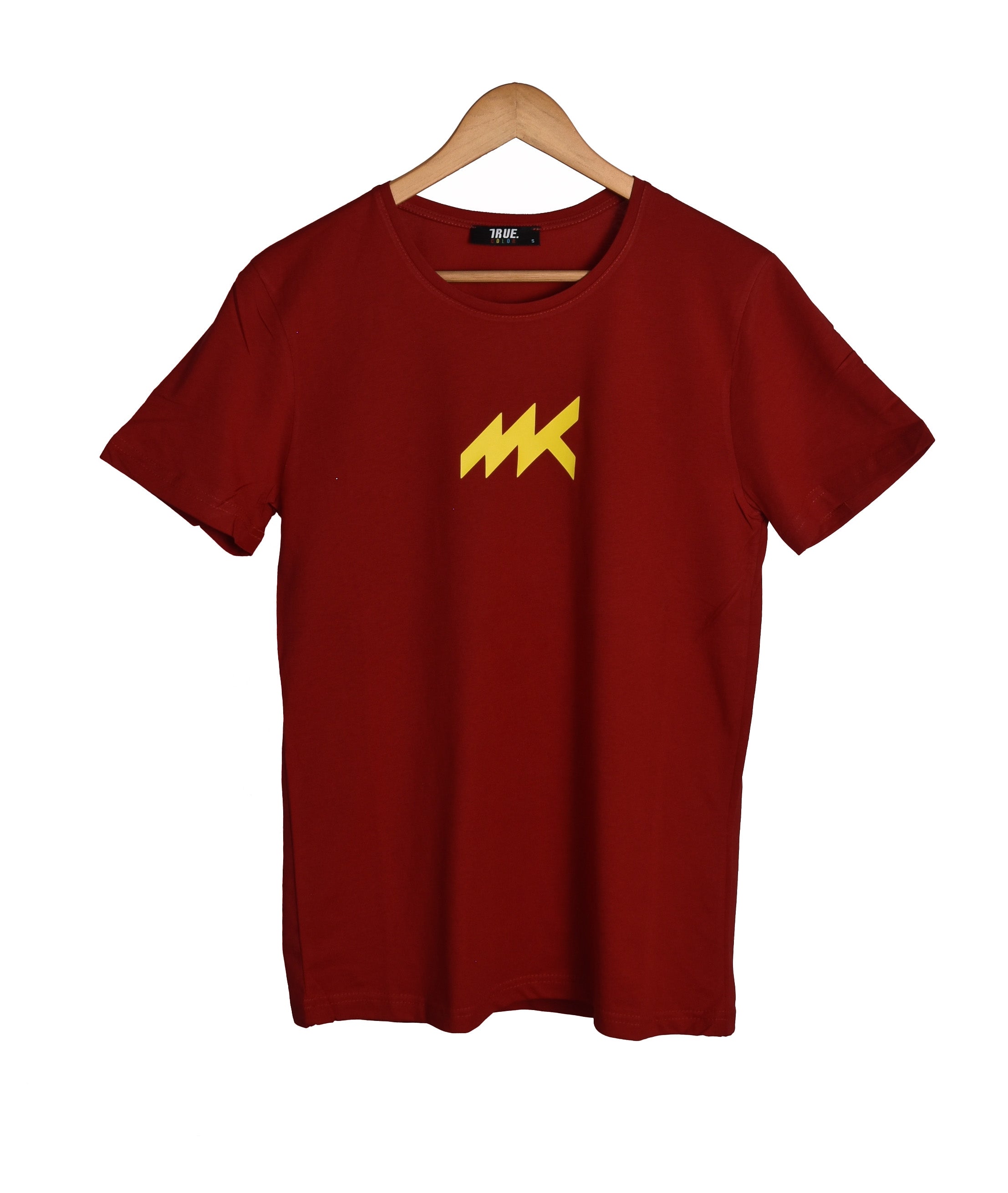 T-shirt ROUGE MK