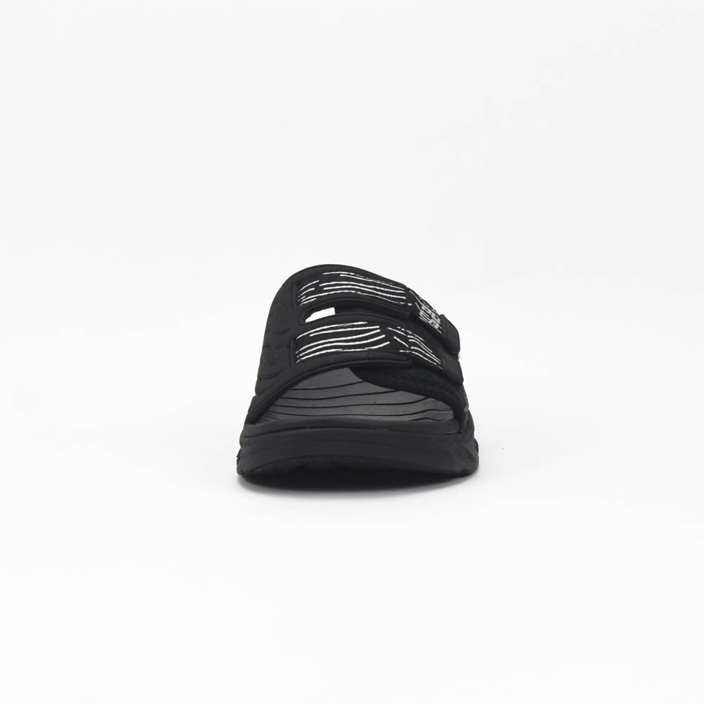 Puca Claquettes Rampage Confortables Noir Homme