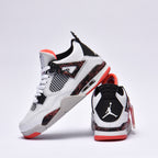Nike Air Jordan 4 Sneakers Design Iconique Homme