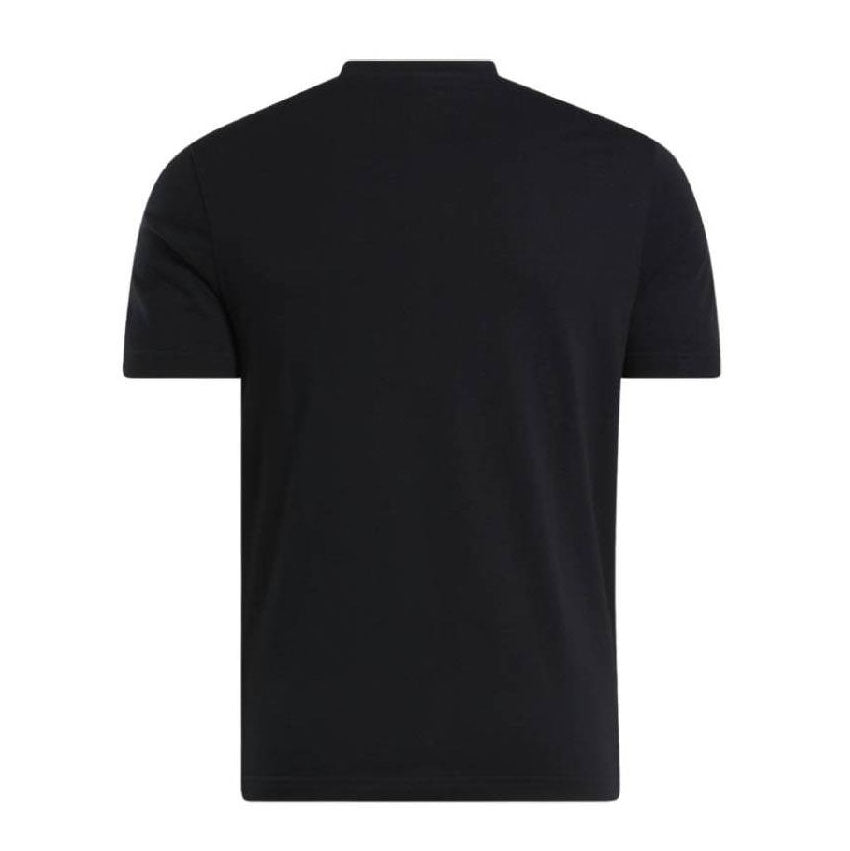Reebok T-shirt Logo Classique Noir Homme