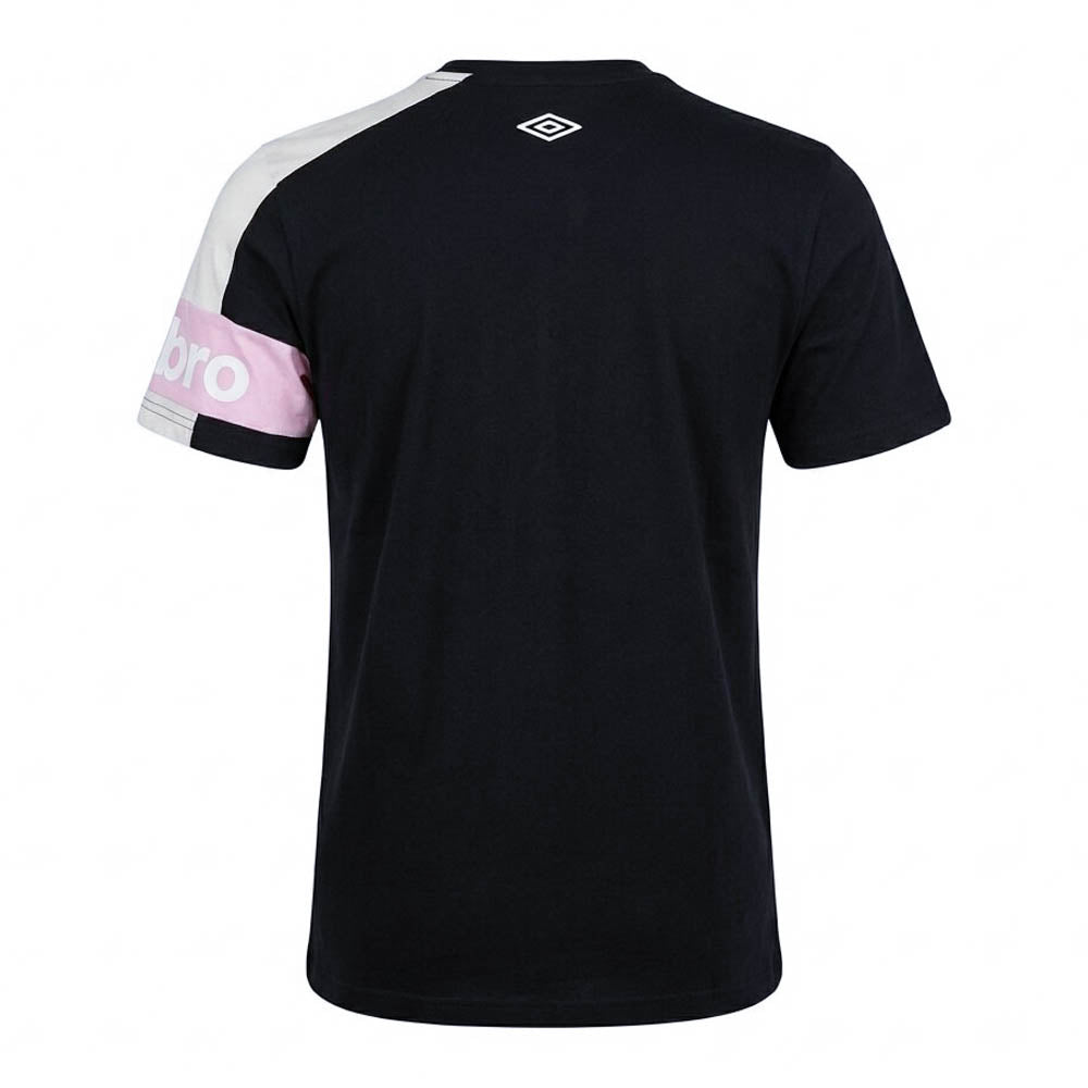 Umbro T-shirt Sportif Color-Block Homme