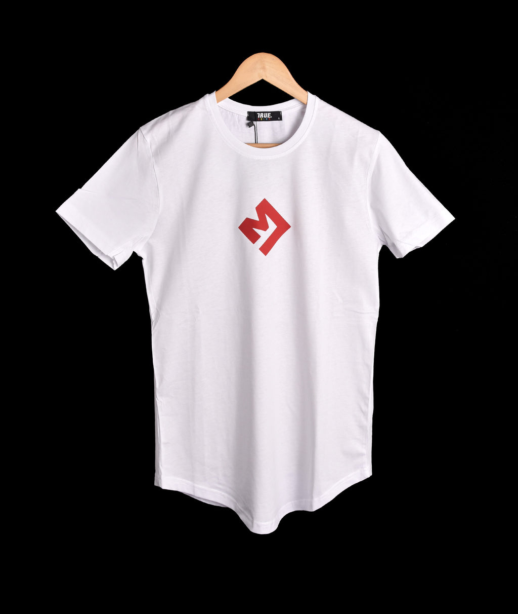 T-shirt BLANC 2 ML