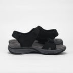 Lumberjack Sandales Confortables Noir Homme