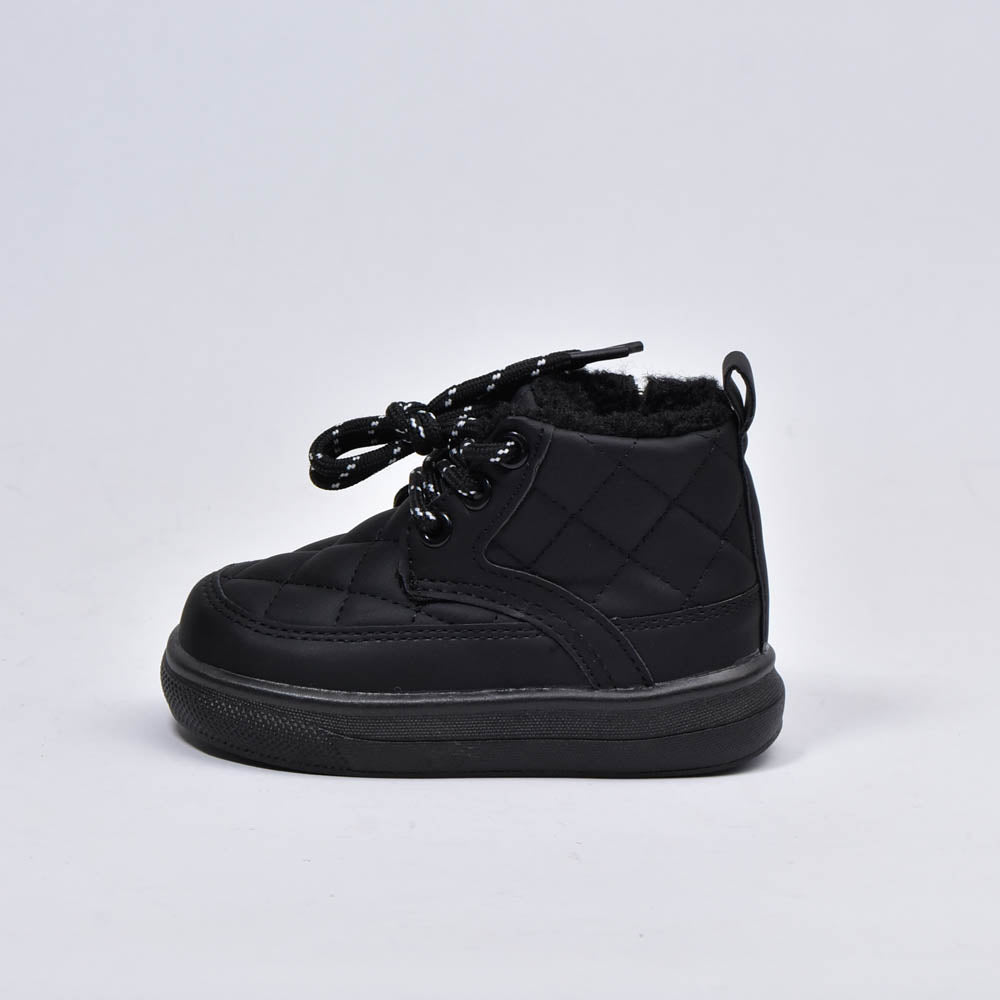 Bottes de neige imperméables Noir Enfants﻿ 6