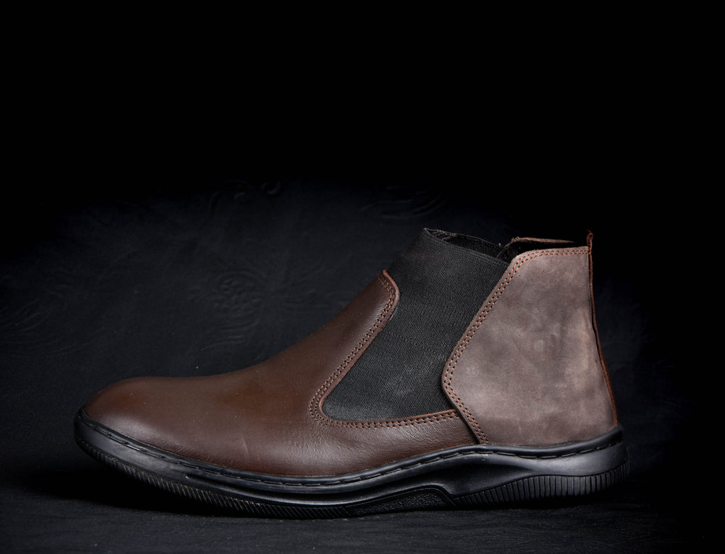 Kimland Bottines Chelsea Confort Homme