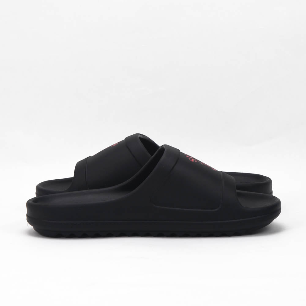 SUN68 Claquettes Monobloc Confortables Homme