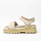 Kimland Sandales Plateforme Confortables Enfant