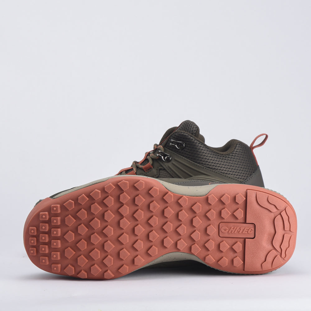 Hi-Tec Chaussures de Randonnée Outdoor Robustes Homme