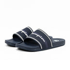 Champion Claquettes Logo Sportif Homme