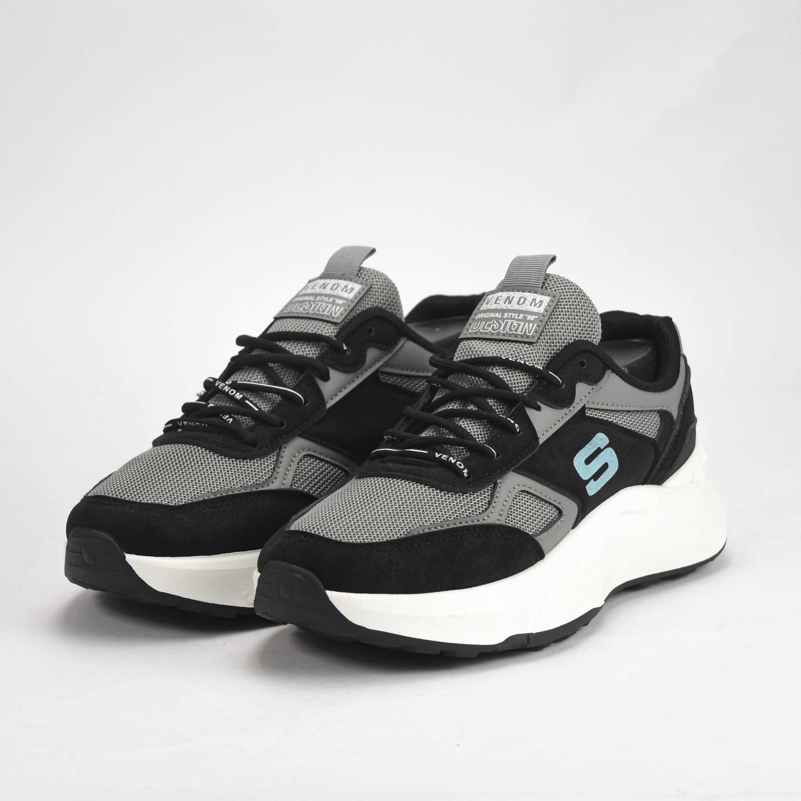 Venom Baskets Sneakers Sportives Respirantes Homme