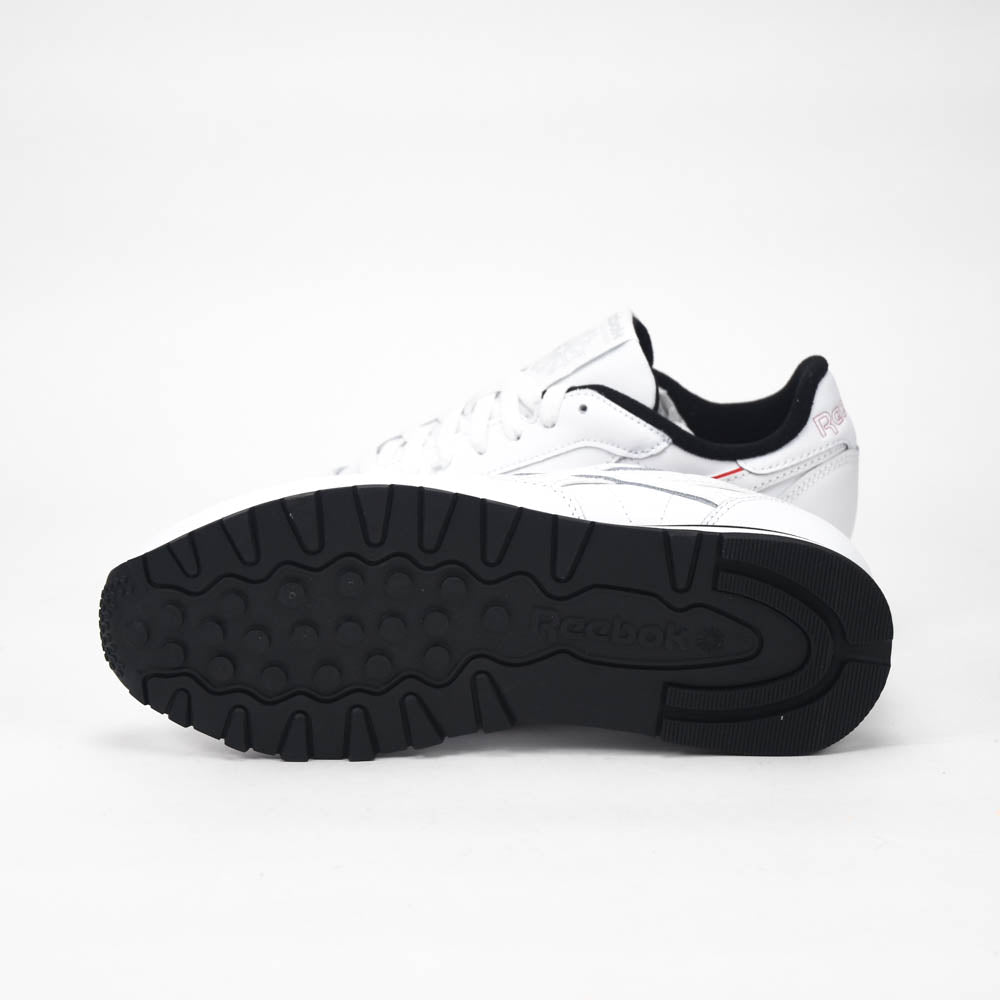 Reebok Classic Leather Baskets Style Rétro Homme et Femme