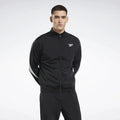 Reebok Veste de Survêtement Sportive Homme