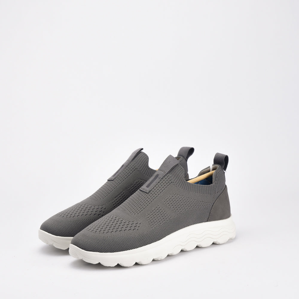 Geox Baskets Spherica Slip-on Respirantes Homme
