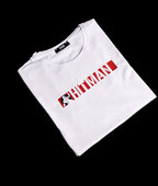 T-shirt BLANC *HITMAN *