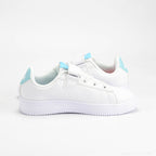 Peak Baskets Basses Style Urbain Blanc Enfant