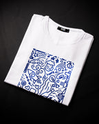 T-shirt BLANC *HAPPY 2022*