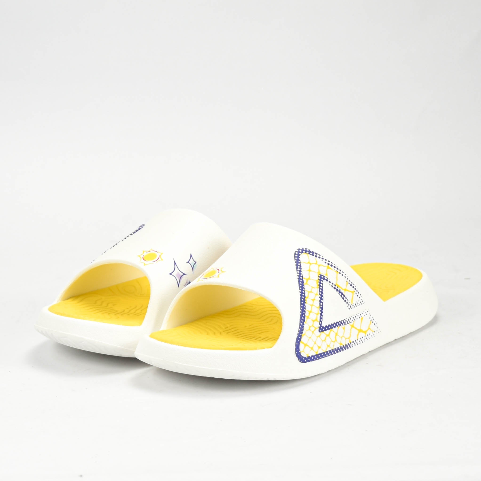 Peak Taichi Claquettes Souples et Confortables Homme
