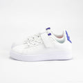 Peak Baskets Basses Style Urbain Blanc Unisexe