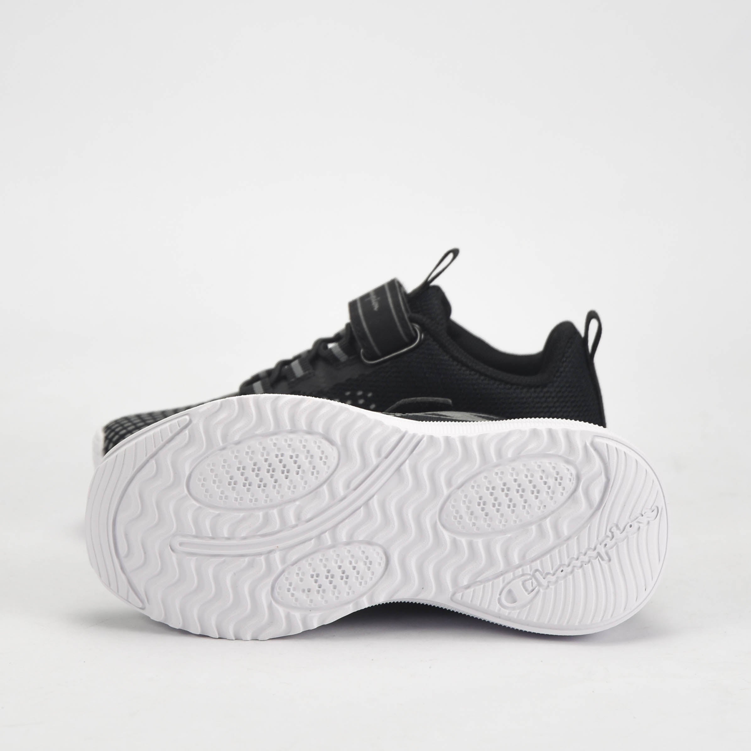 Champion Baskets Basses Légères avec Scratch Enfant