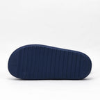 Kimland Claquettes Confortables Bleu Marine Unisexe