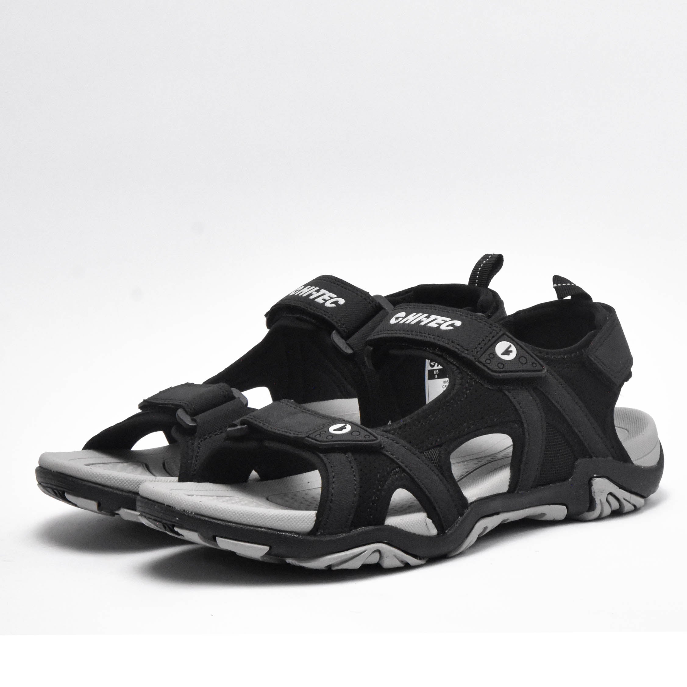 Hi-Tec Sandales de Randonnée Confortables Homme