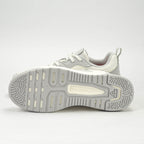 Peak Baskets Taichi Respirantes Blanc et Gris Homme