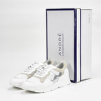 André Baskets Basses Style Urbain Femme