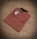 Kimland Polo Homme Élégant et Confortable