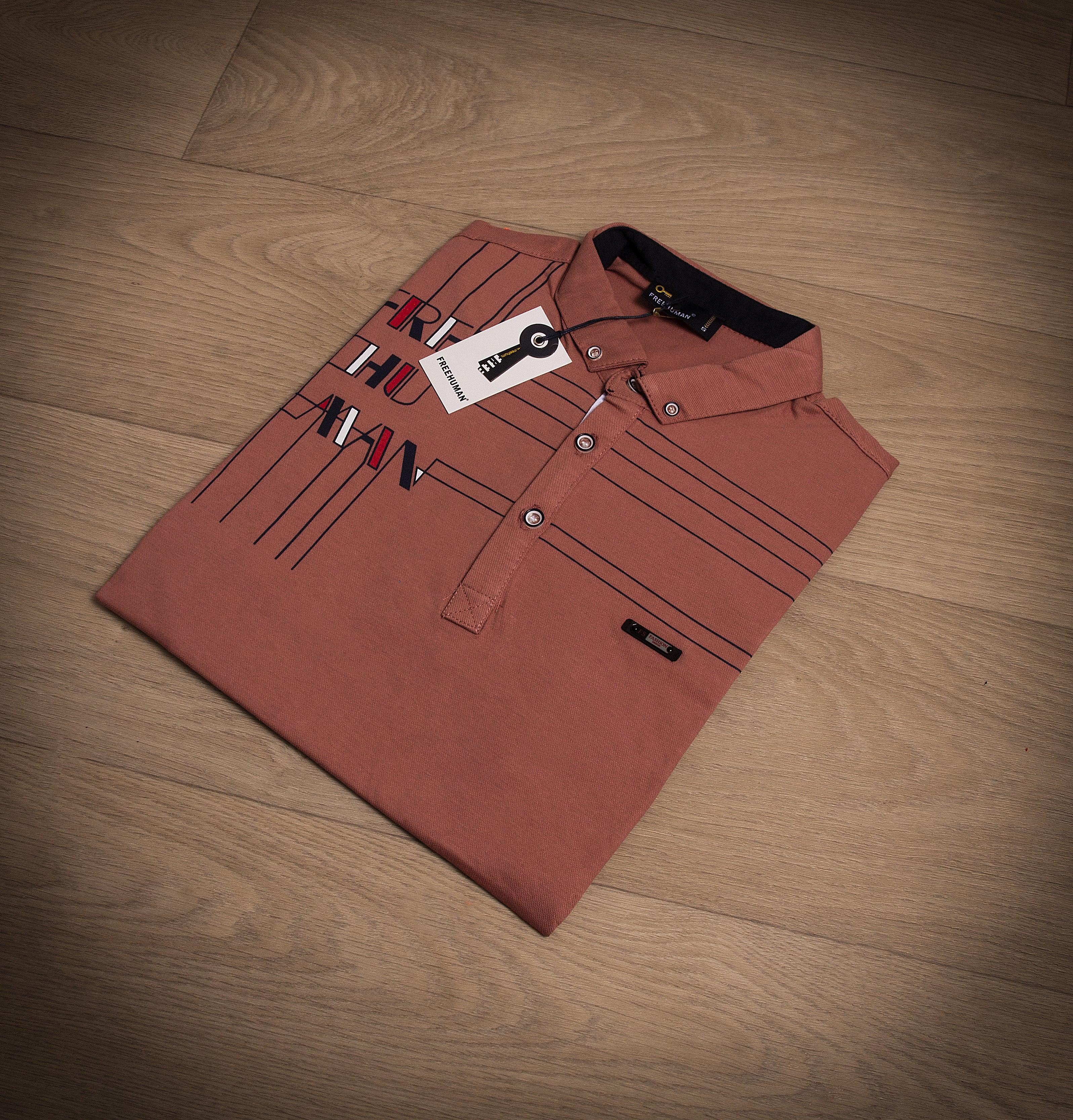 Kimland Polo Homme Élégant et Confortable