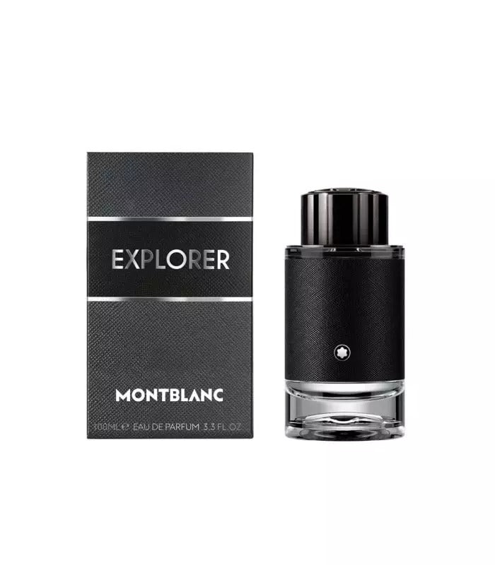 Mont Blanc Explorer Eau de Parfum Boisé Aromatique Homme