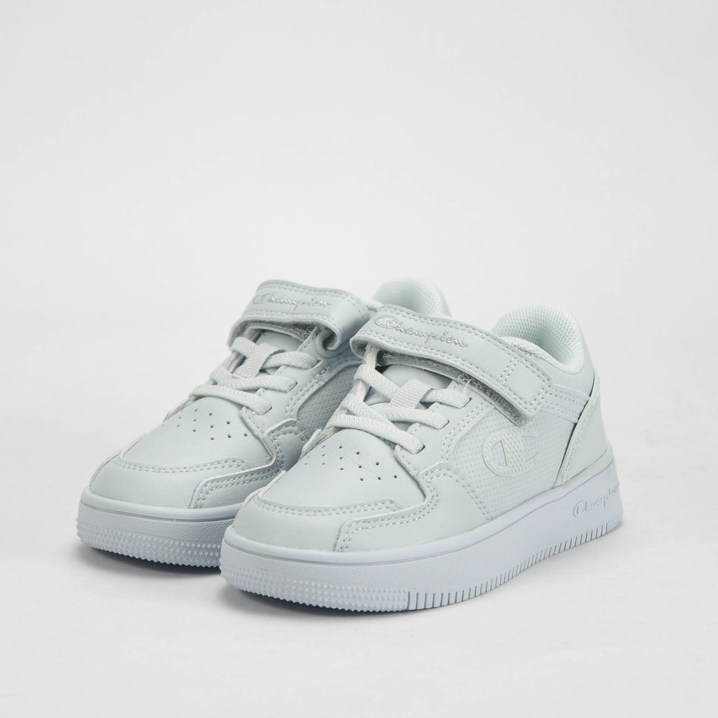 Champion Baskets Basses à Scratch Confortables Enfants