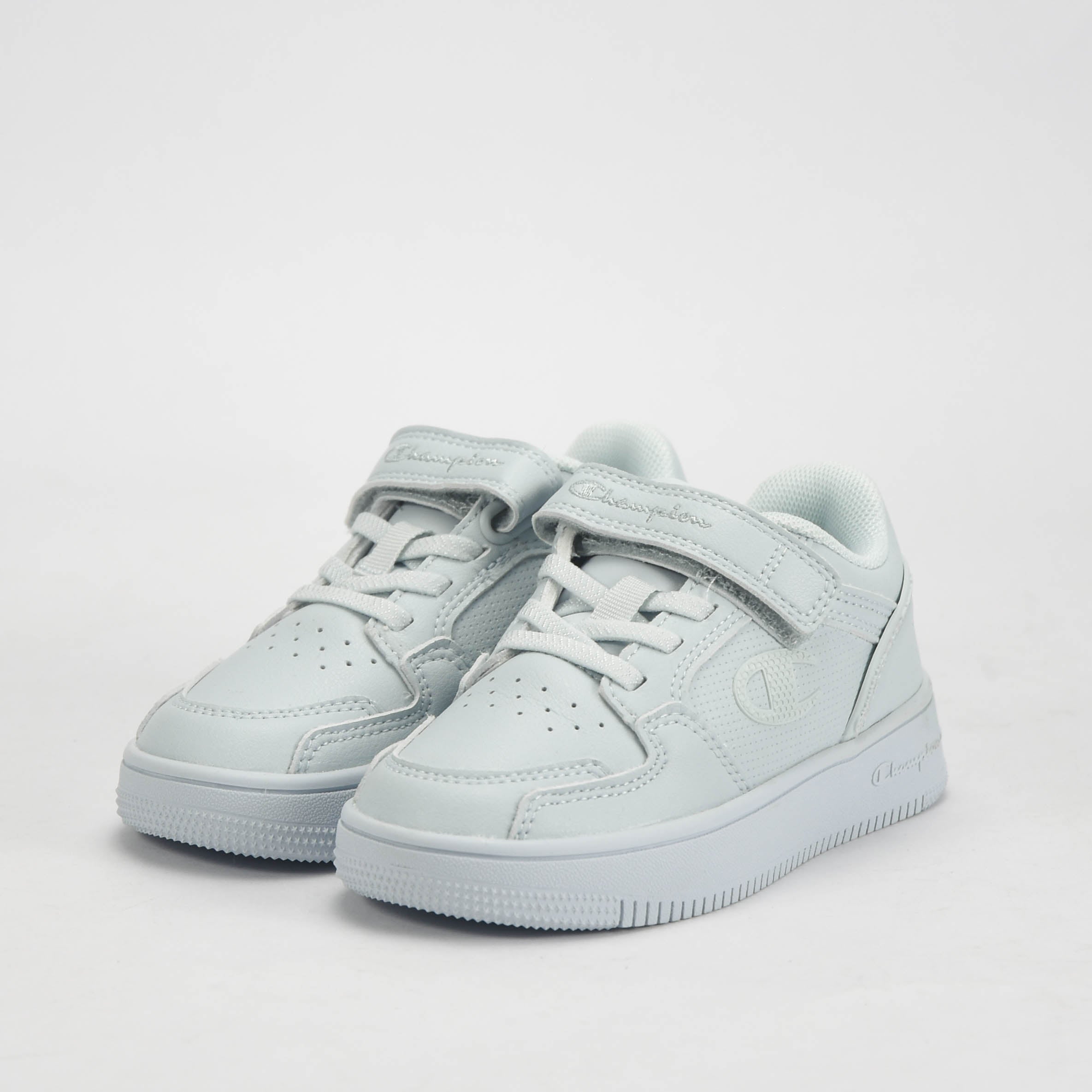 Champion Baskets Basses à Scratch Confortables Enfants