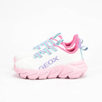 Geox Baskets Respirantes Enfant Fille